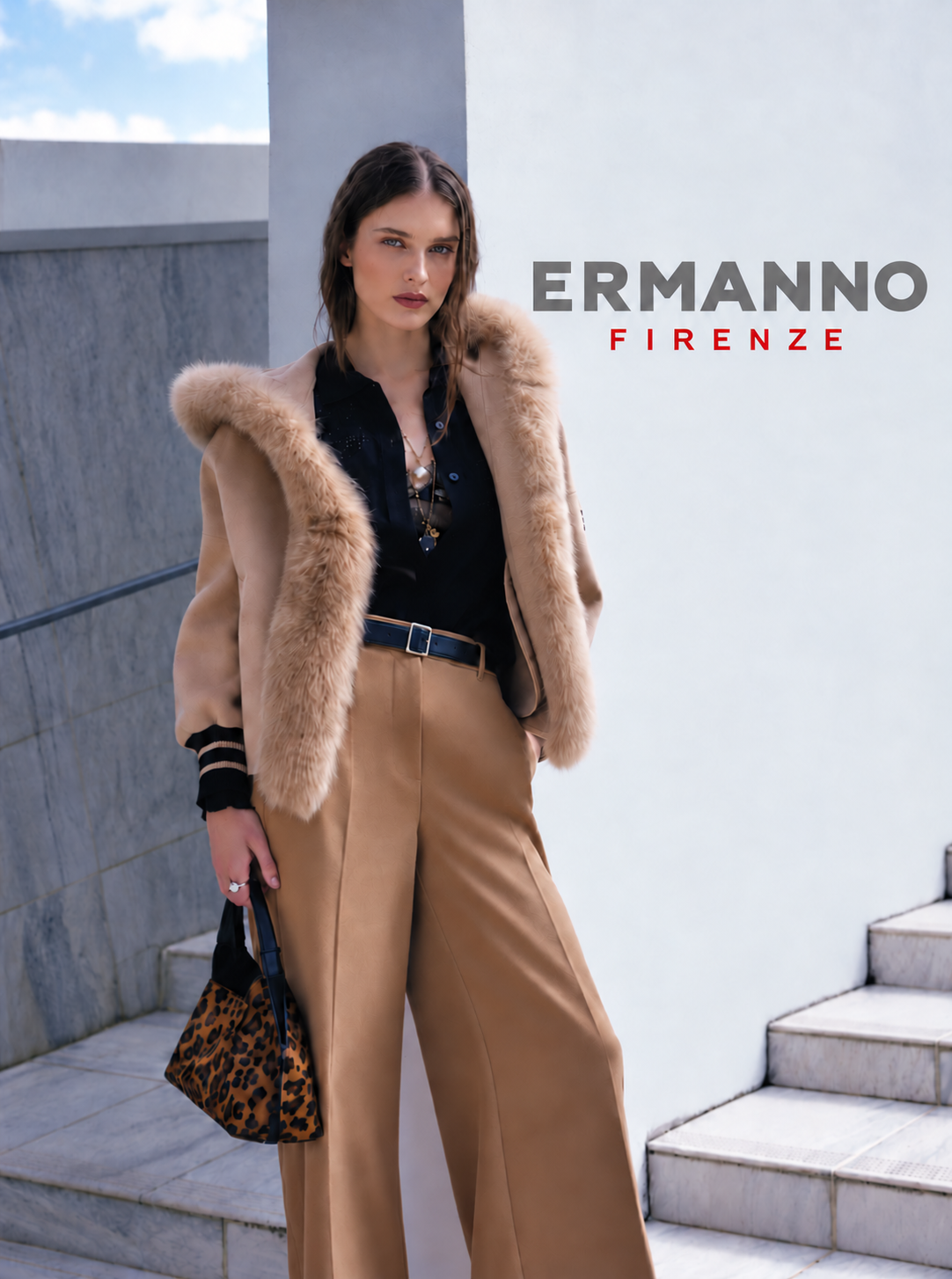 Ermanno Firenze collezione autunno inverno 2026/27