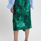 FOREST PRINTED PAREO SKIRT