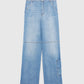 WORKER JEANS LIGHT WASH