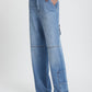 WORKER JEANS LIGHT WASH