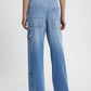 WORKER JEANS LIGHT WASH