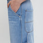 WORKER JEANS LIGHT WASH