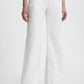 COTTON FLARE PANTS