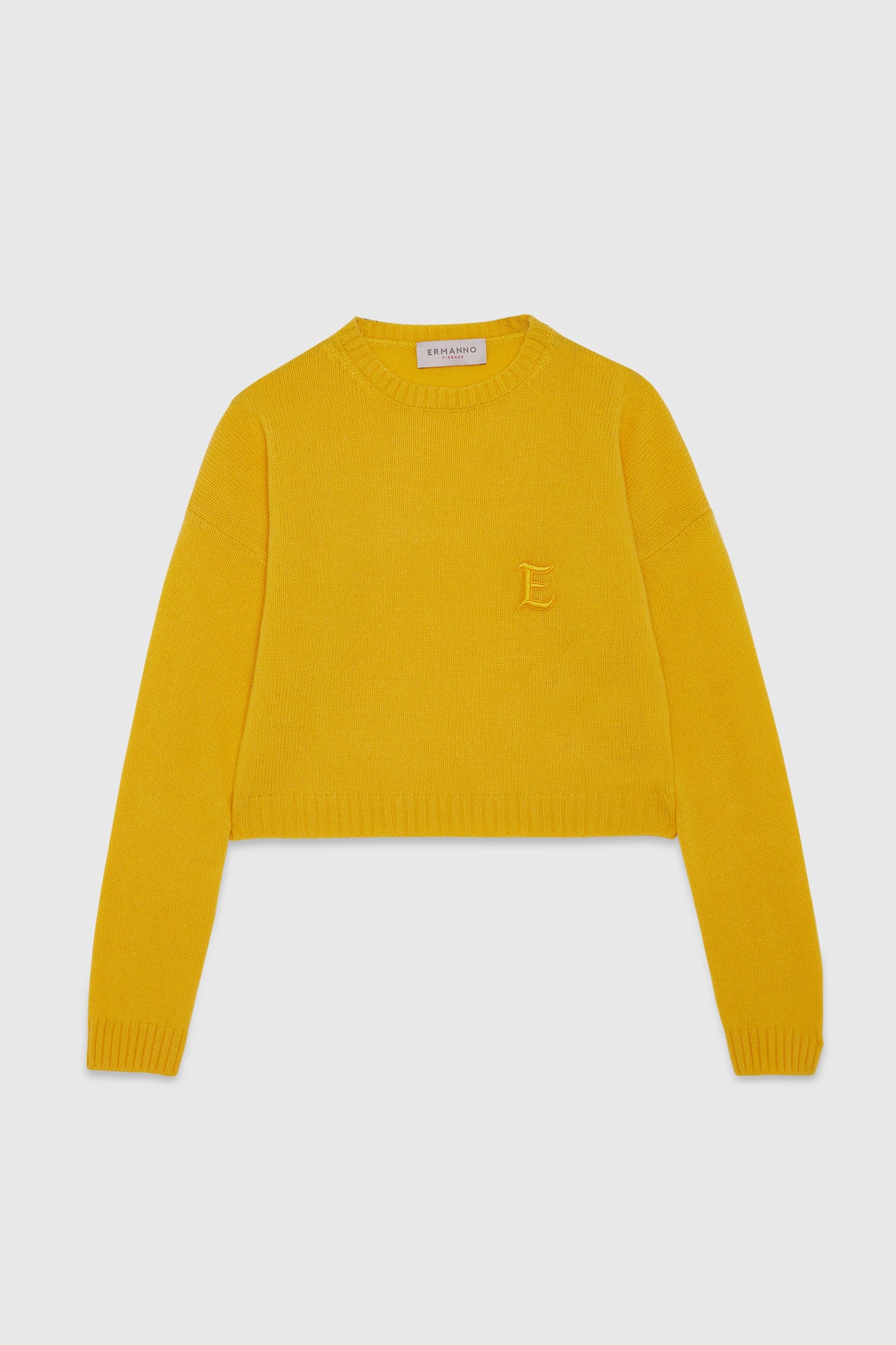 Sweater With Logo