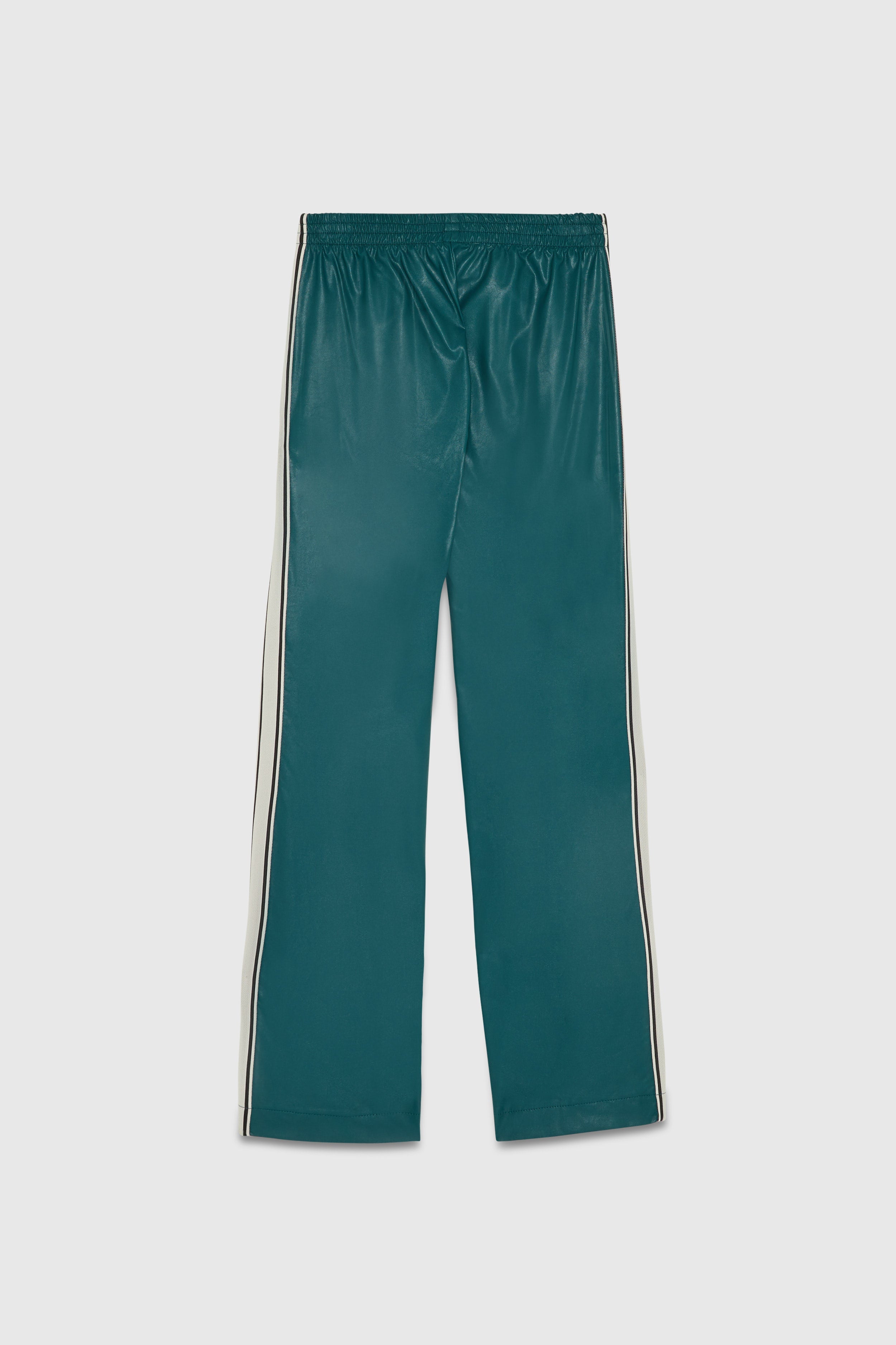 Eco Leather Trousers