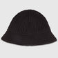 Bucket Knitted Hat With Logo